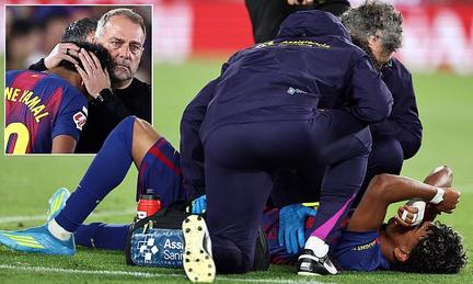 Lamine Yamal's World Cup Hopes