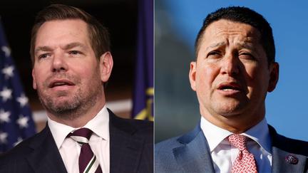 Swalwell faces sexual assault allegations