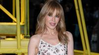 Kylie reveals second cancer battle