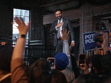 Zohran Mamdani Marks 100 Days