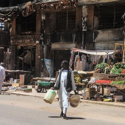 Sudan War Enters Fourth Year