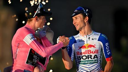 Jonas Vingegaard Wins Giro d'Italia