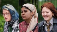 Palestine Action activists found guilty