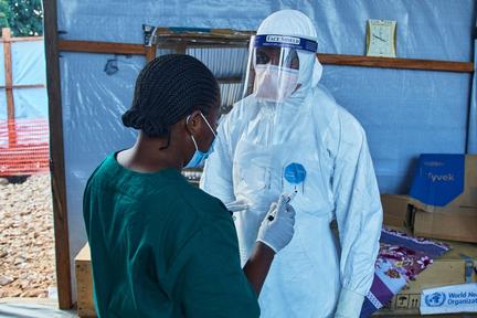 New Ebola Treatment Trial Begins in Congo