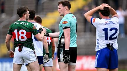 Louth Stuns Dublin in Championship