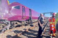 Driver Killed in Bedford Train Crash