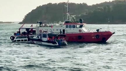 Vietnam Speedboat Capsizes, 15 Indians Dead