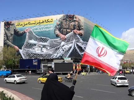 Trump issues profanity-laced Iran ultimatum