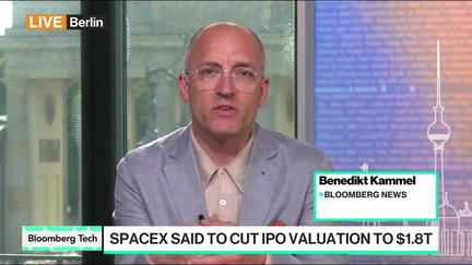 SpaceX IPO Valuation Target