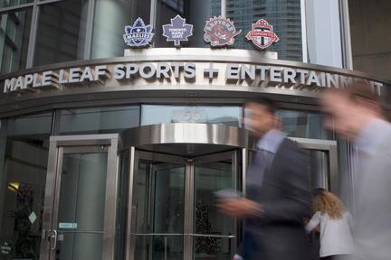 Rogers Buys Remaining MLSE Stake for $3.1 Billion