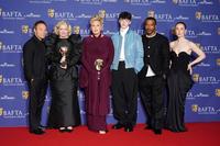 BAFTA TV Awards 2026 winners