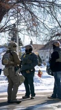 ICE agent charged with assault