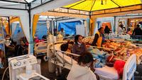Indonesia earthquake kills 68, displaces thousands