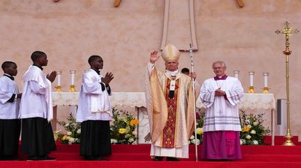 Pope Leo XIV ends Africa tour