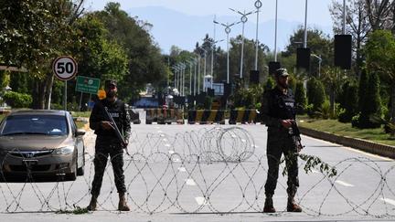 US-Iran peace talks in Pakistan