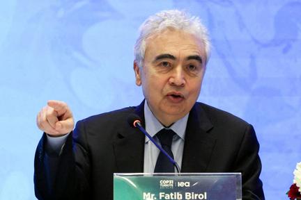 Europe Faces Critical Fuel Shortage