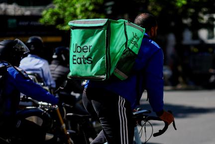 Uber Launches $14.8B Bid for Delivery Hero