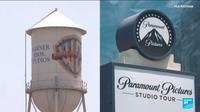 Warner Bros. backs Paramount merger