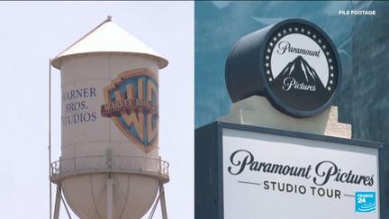 Warner Bros. and Paramount merger approved