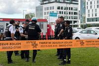 Montreal Shooting Kills Police Officer, Two Others