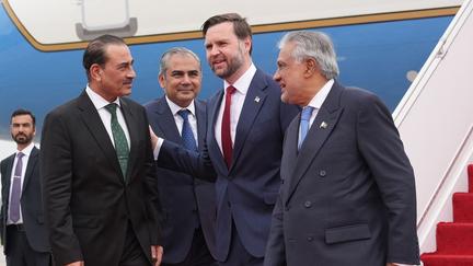 US-Iran Peace Talks Begin