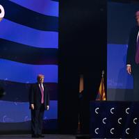 Trump rallies young Arizona conservatives