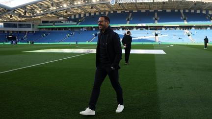 Chelsea sacks manager Liam Rosenior