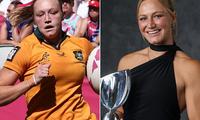 Australia's Rugby Sevens World Title