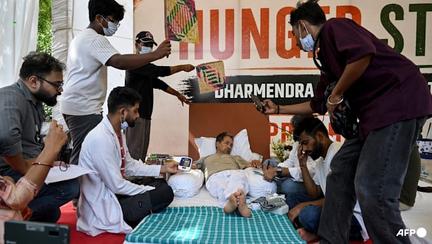 Sonam Wangchuk Hospitalised After 21-Day Fast