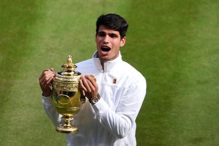 Carlos Alcaraz skips Wimbledon