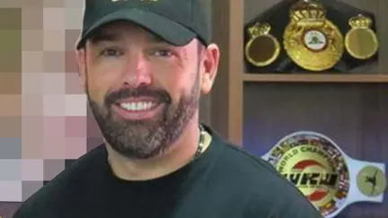 Daniel Kinahan arrested in Dubai