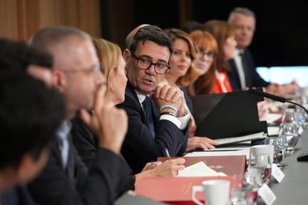 Burnham Warns NHS Will Collapse Without Social Care Reform