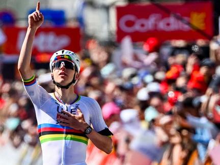 Pogacar wins Liege-Bastogne-Liege