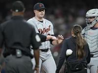 Tarik Skubal out for surgery