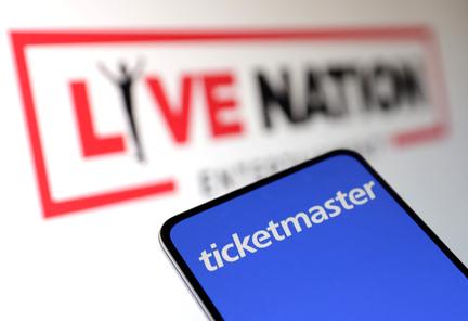 Jury finds Live Nation monopoly
