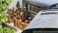Sri Lanka Prison Riot Leaves 25 Dead, Over 100 Hurt