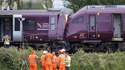 Bedford Train Crash Driver Passed Red Signal