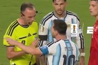 Argentina Edge Switzerland to Reach Semis