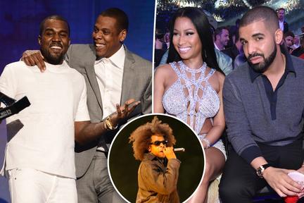 Jay-Z Disses Drake at Roots Picnic