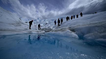 Argentina approves mining in glaciers