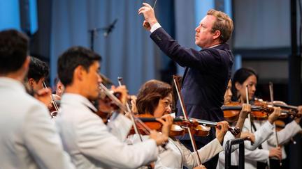 L.A. Philharmonic Names New Director