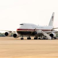 New York Times Fights Trump Subpoenas on Air Force One