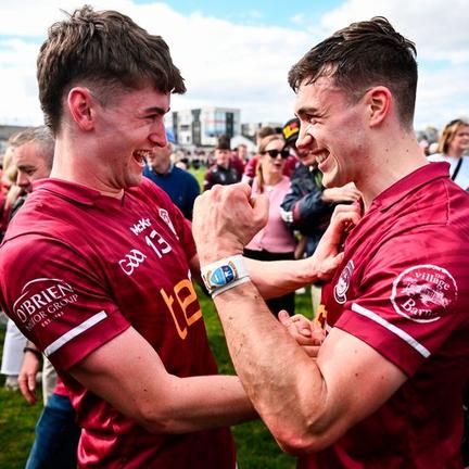 Westmeath Shocks Meath in Leinster