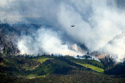 Three Firefighters Killed in Colorado Wildfires