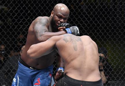 UFC White House Card Update