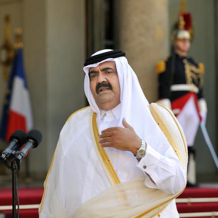 Qatar's Former Emir Sheikh Hamad Dies at 74