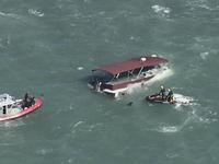 Fatal Boat Fire and Sinking Near Alcatraz