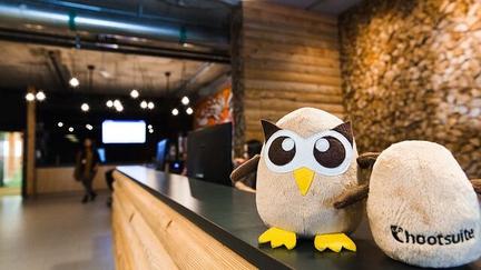 Hootsuite Founder Returns as CEO