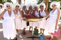 Marilyn Monroe Lookalikes Gather