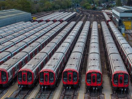London Transport Strike Alert